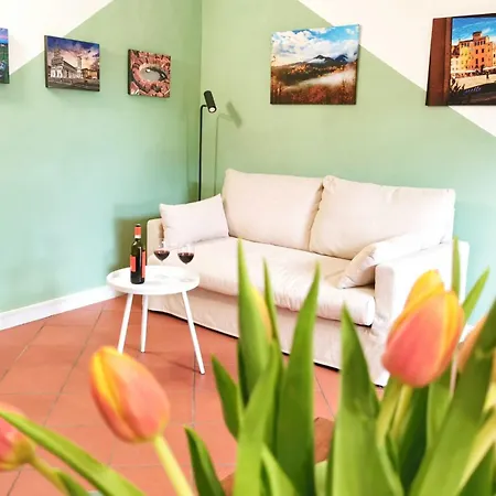 Holiday home Casa Arya - Independent House - Near The Walls Lucca